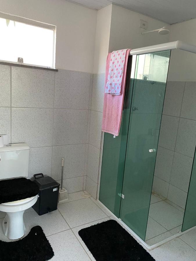 Apartamento Mobiliado Para Seu Conforto การัวรู ภายนอก รูปภาพ