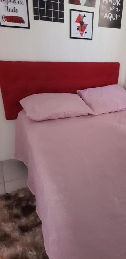 Apartamento Mobiliado Para Seu Conforto การัวรู ภายนอก รูปภาพ